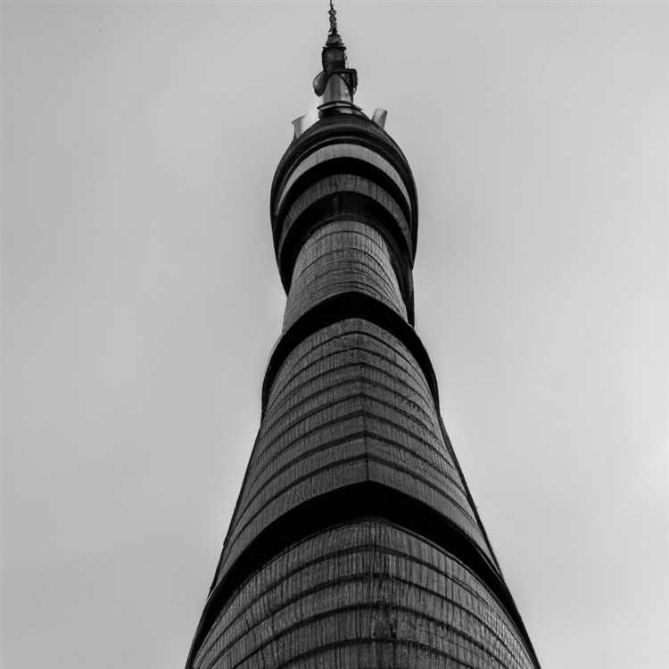 Останкинская башня: интересные факты