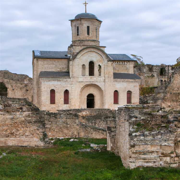 История Церкви Иоанна Воина