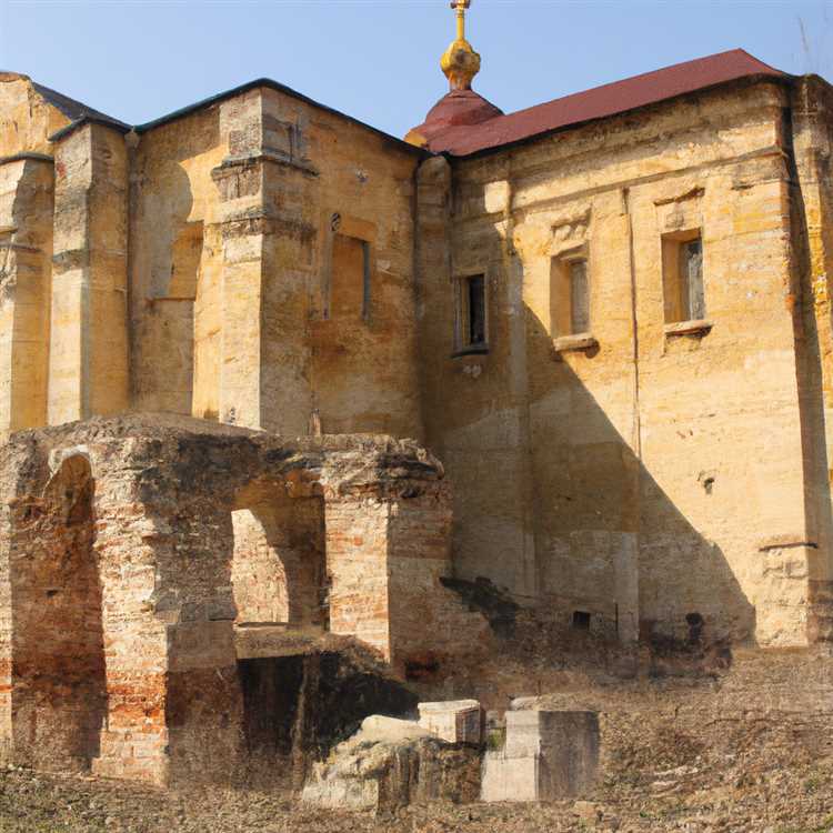 Донской монастырь Неизвестная история