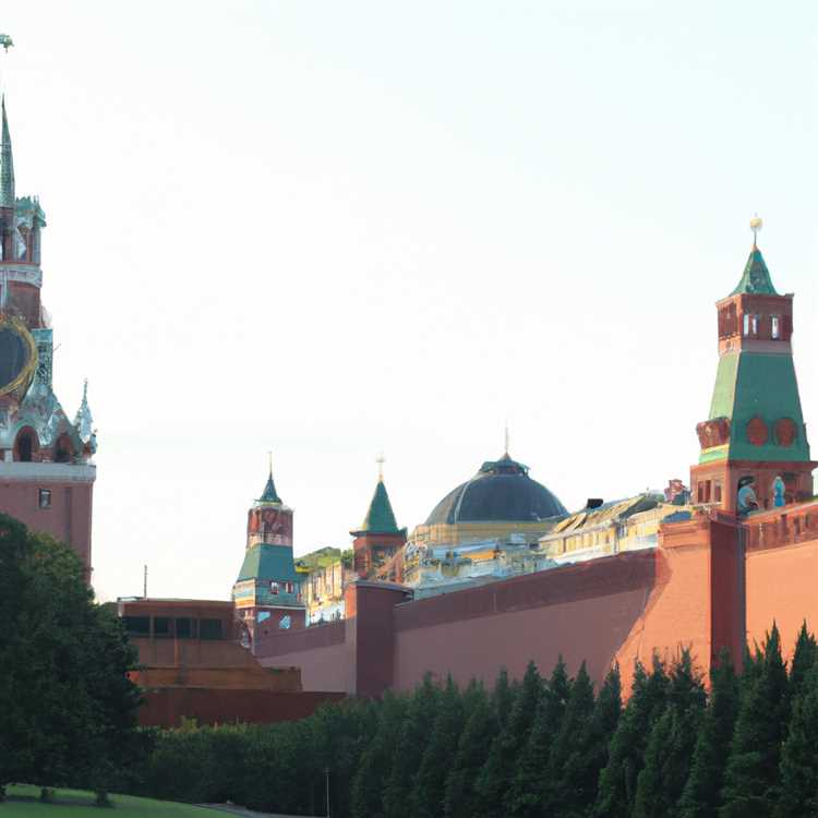 Таинственные подземелья Кремля