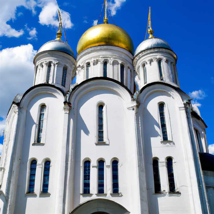 Исторические события и роль Михаило-Архангельского собора в развитии города