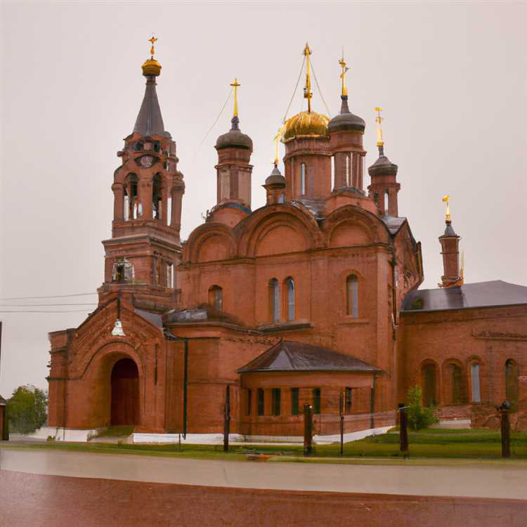 Поистине великая роль Михаило-Архангельского собора