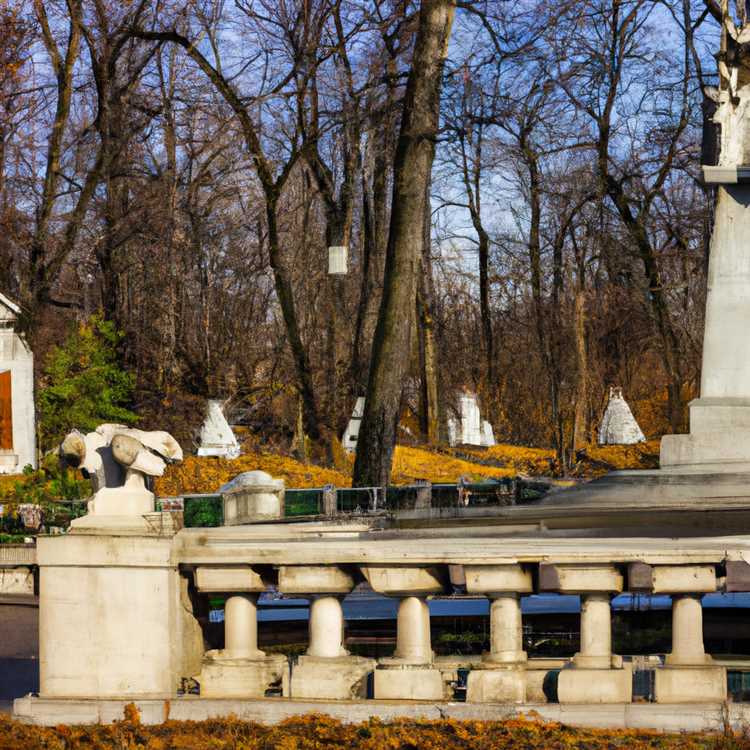 Древнее искусство в Румянцевском парке: охотничьи угодья и архитектурные шедевры