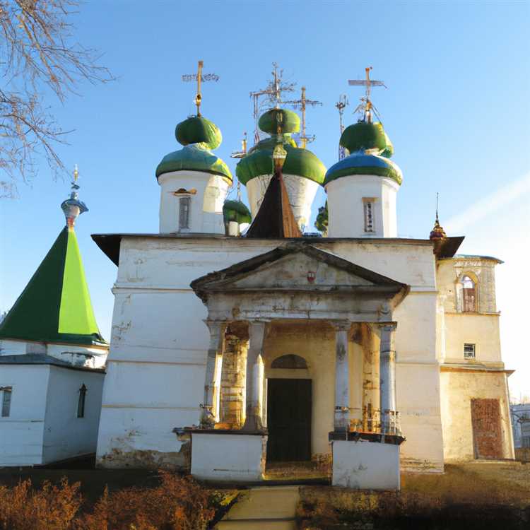 Даниловский монастырь Неизвестная история