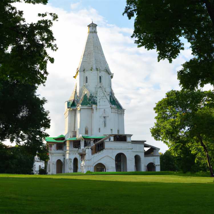 Уникальные архитектурные решения