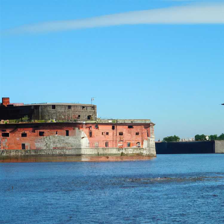 Неизвестные факты о Кронштадтской морской крепости
