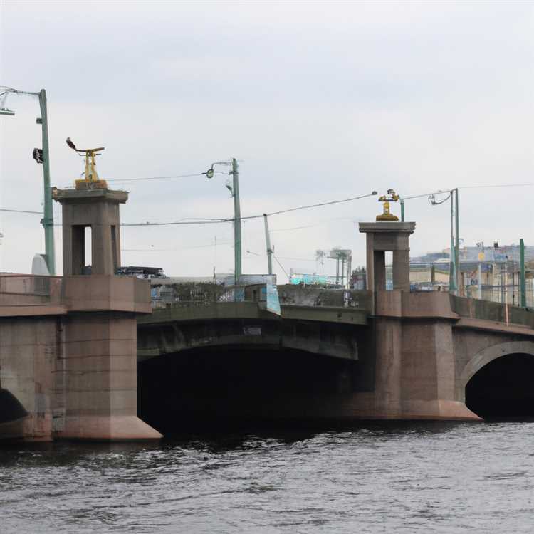 Ломоносовский мост Неизвестная история