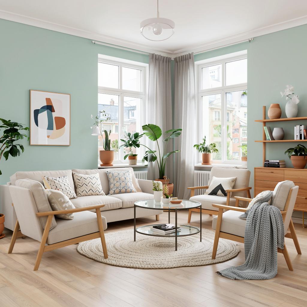 Интерьер коттеджа под ключ: как проходит работа студии DezAVTOR