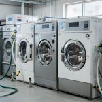 Стиральная машина 10 кг для бизнеса экономичное решение сейчас