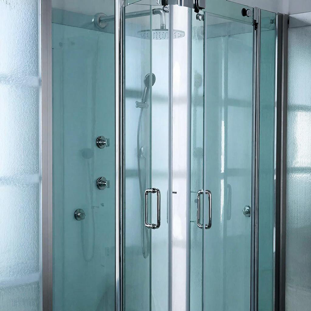 Купить экраны для душа и улучшить интерьер ванной комнаты