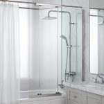 Купить экраны для душа и улучшить интерьер ванной комнаты