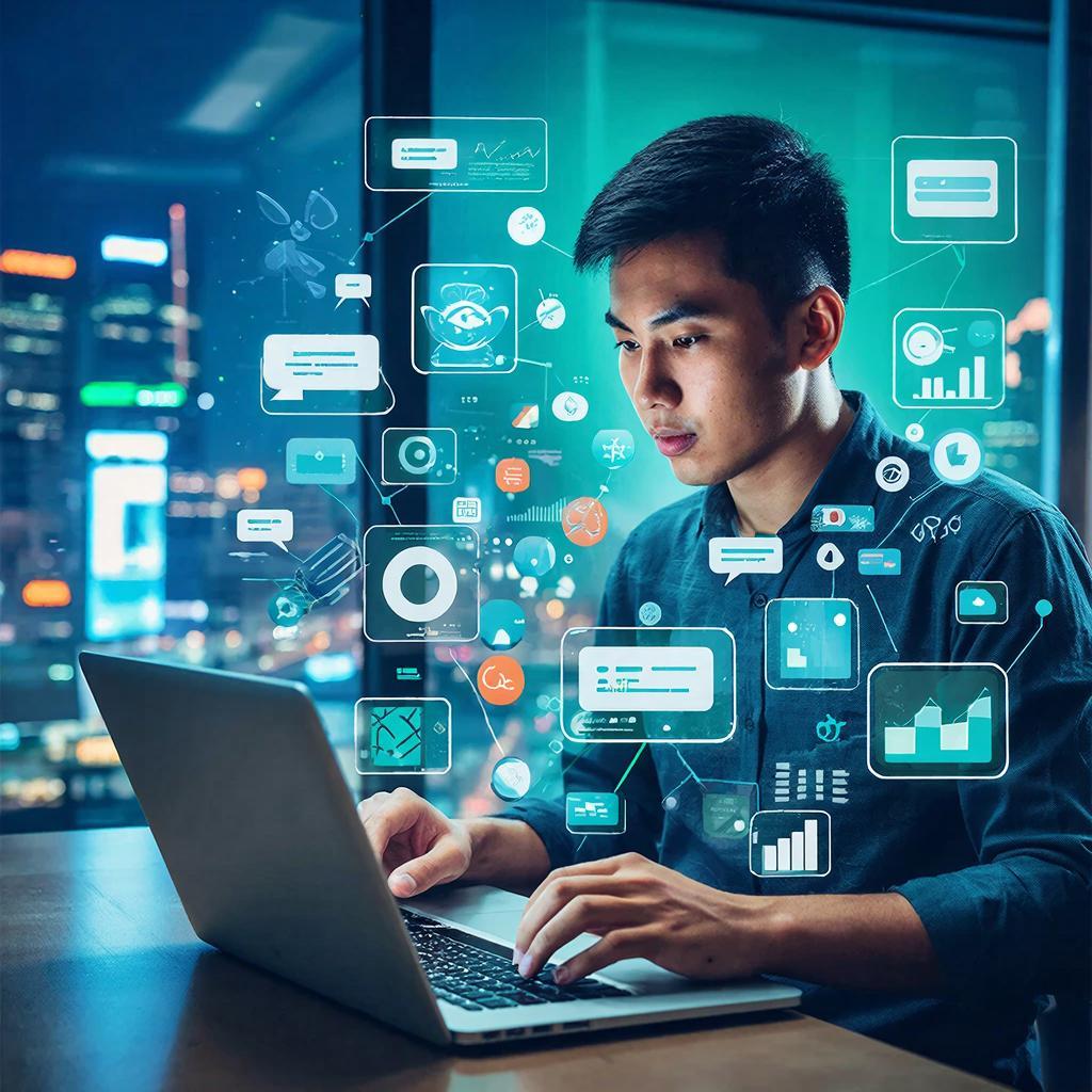 Продвижение в интернете для роста бизнеса в цифровом мире