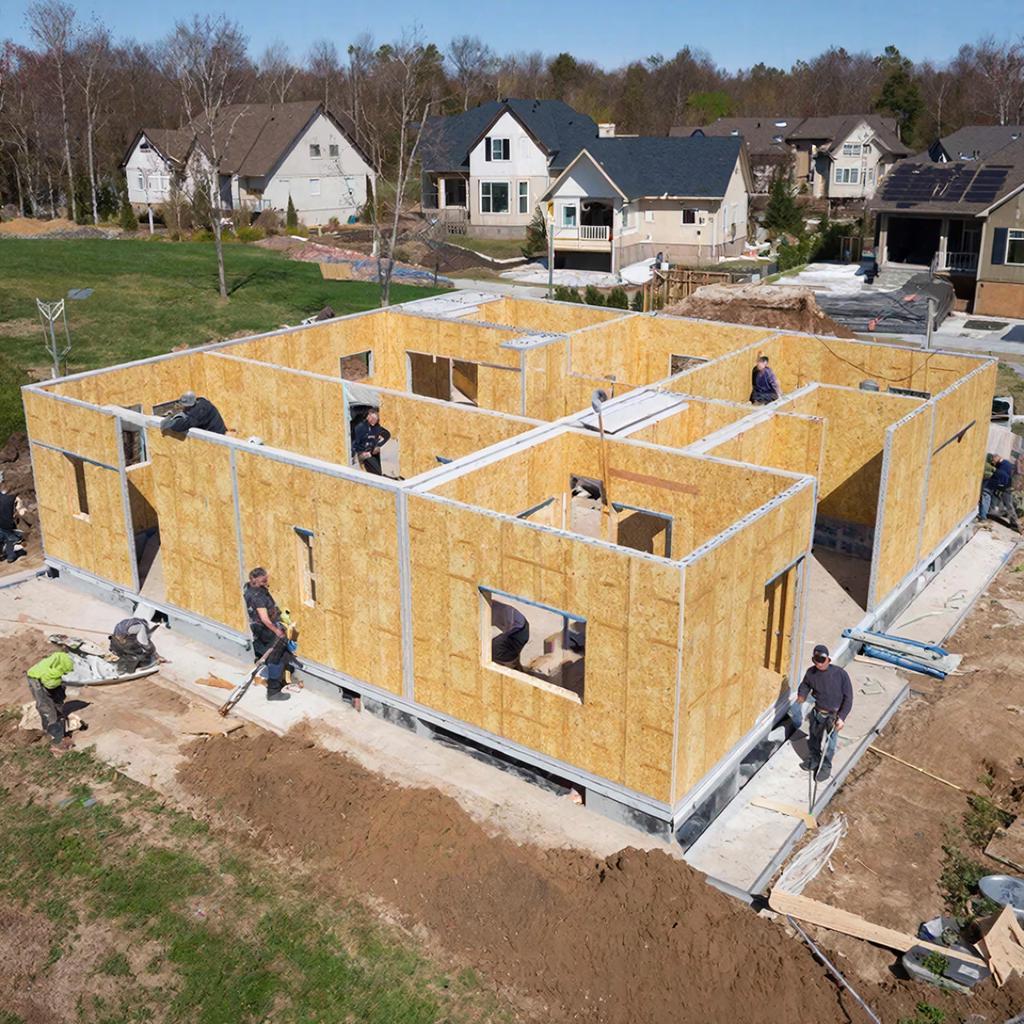 Строительство домов из сип-панелей в крыму: прозрачные цены, гарантия качества и ваш комфорт